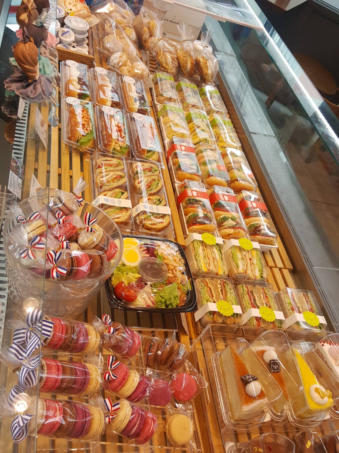 파리바게뜨 속초조양점
