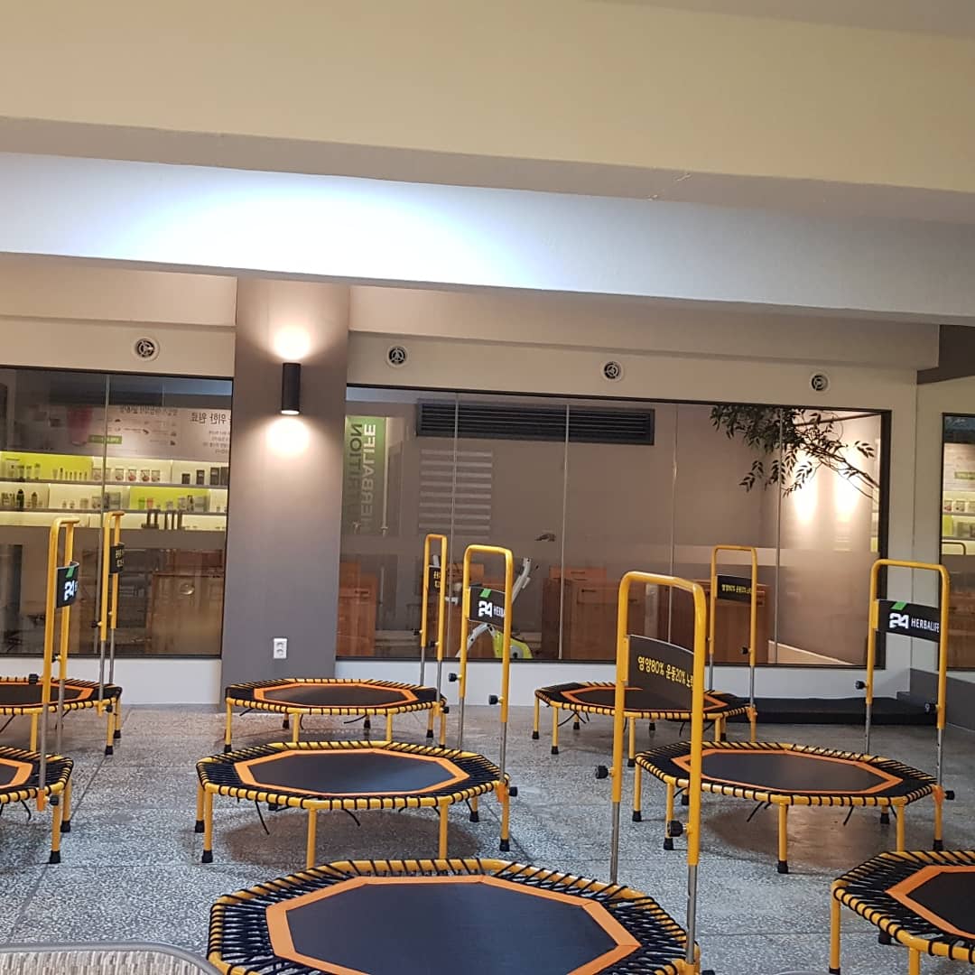 해피점핑&핏다이어트