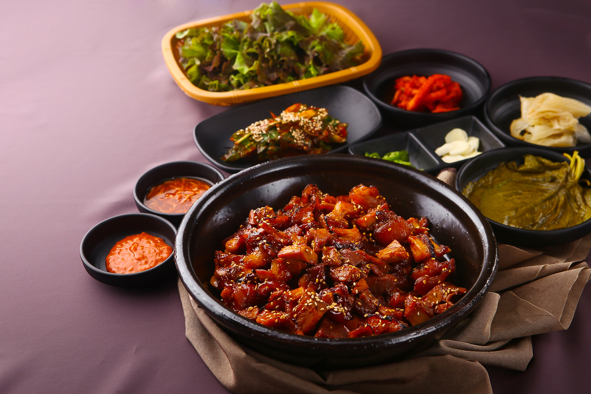 도야족발 삼척점