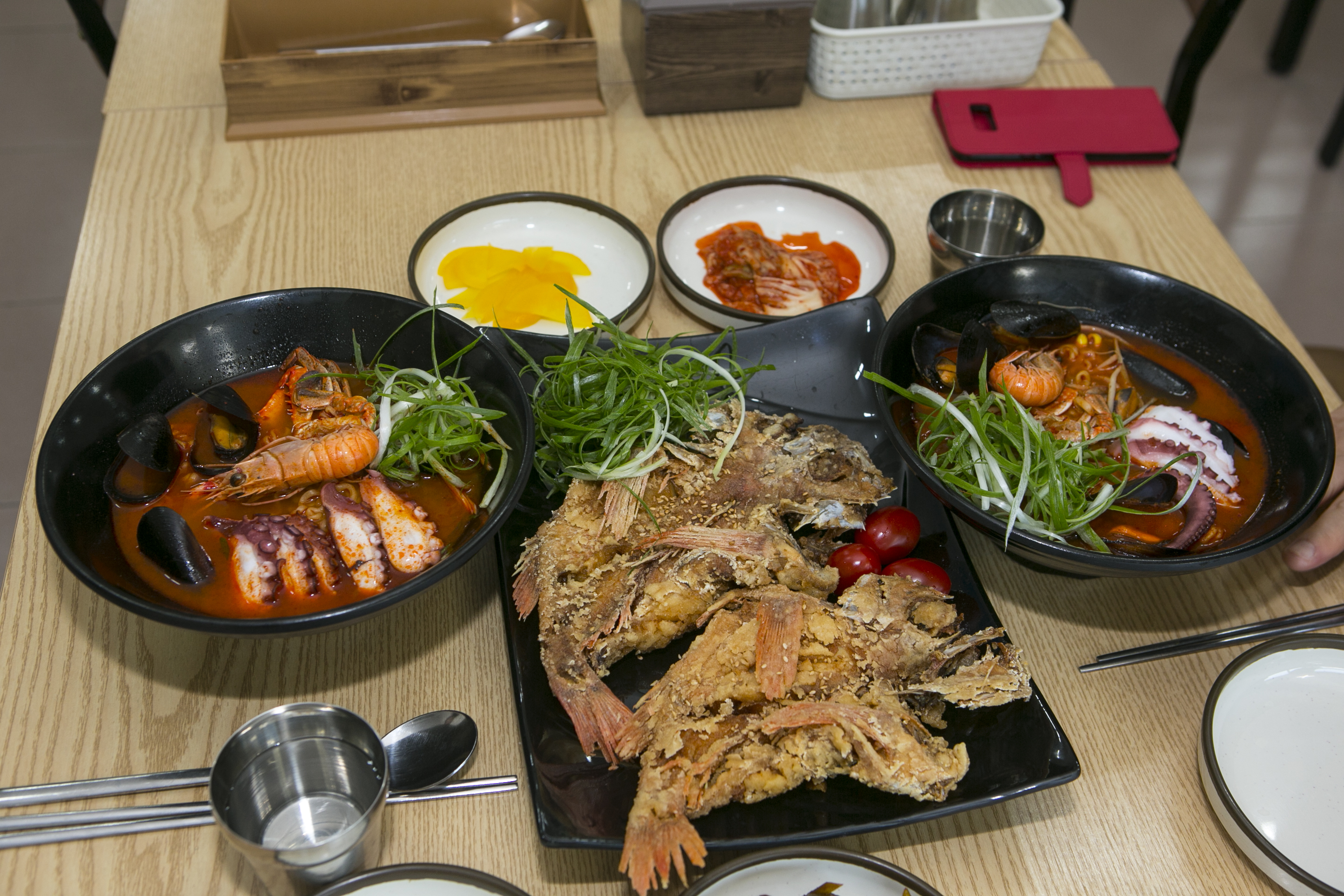 서광보말칼국수 제주신화월드본점