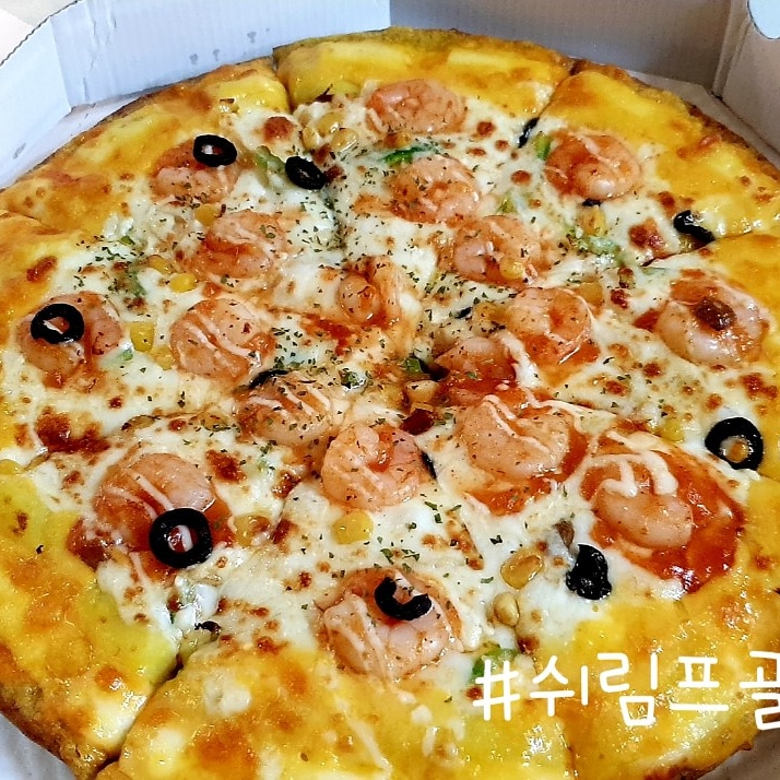 미스터파파임실치즈피자 선산점
