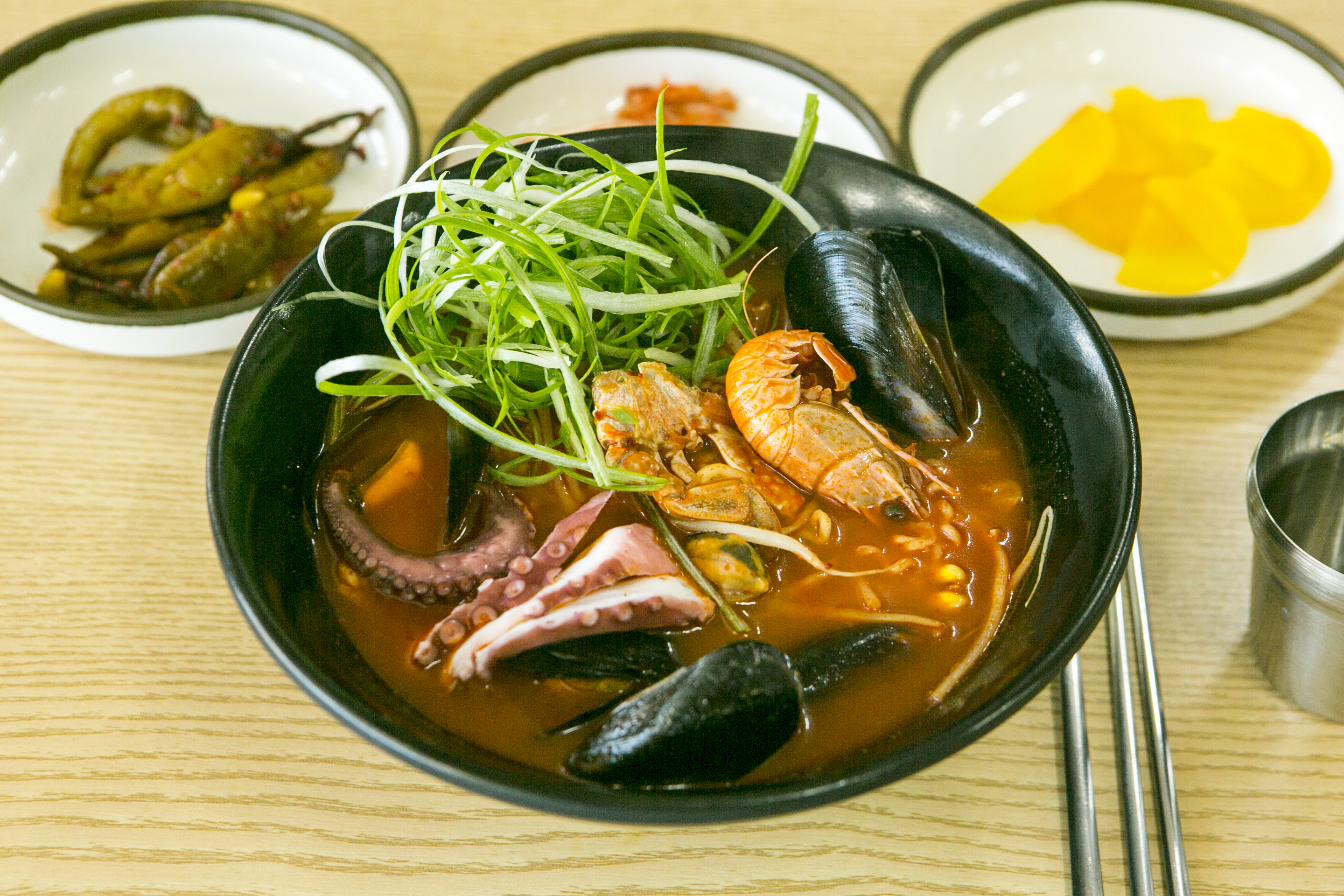 서광보말칼국수 제주신화월드본점