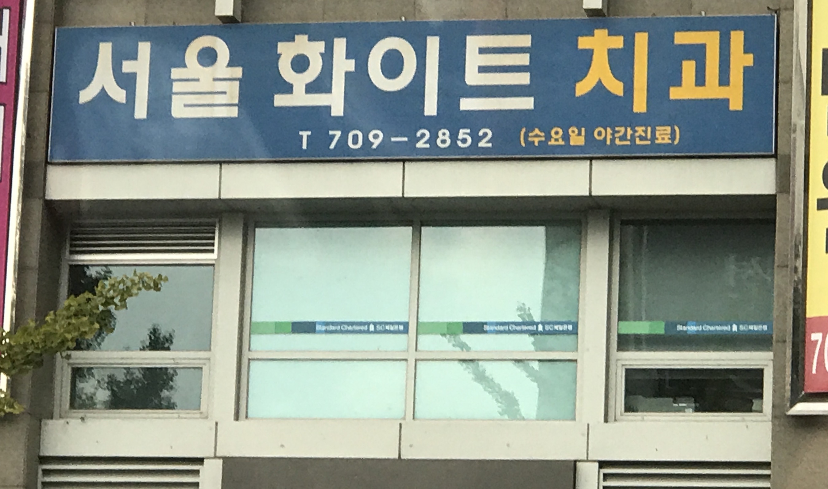 서울화이트치과의원