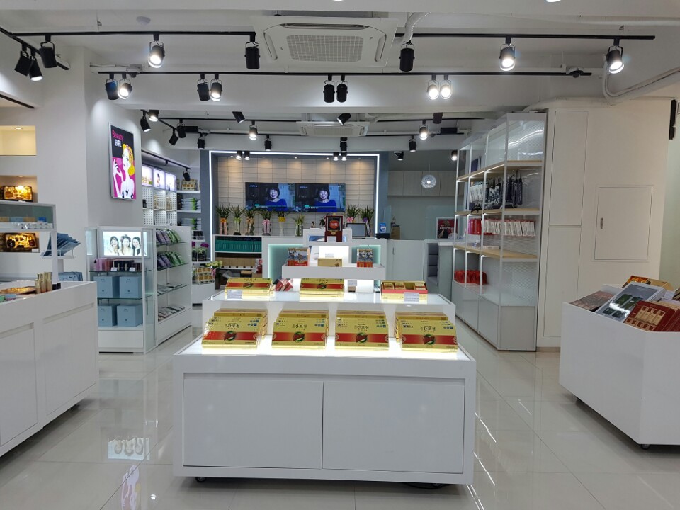 삼대인 면세점
