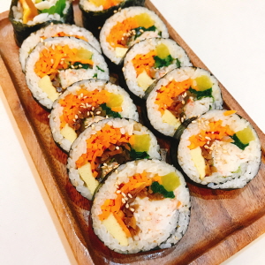 경성김밥 다녀오겠습니다. 연수본점