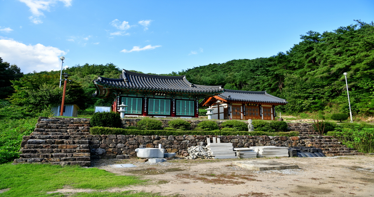 문수골권역문화복지센터