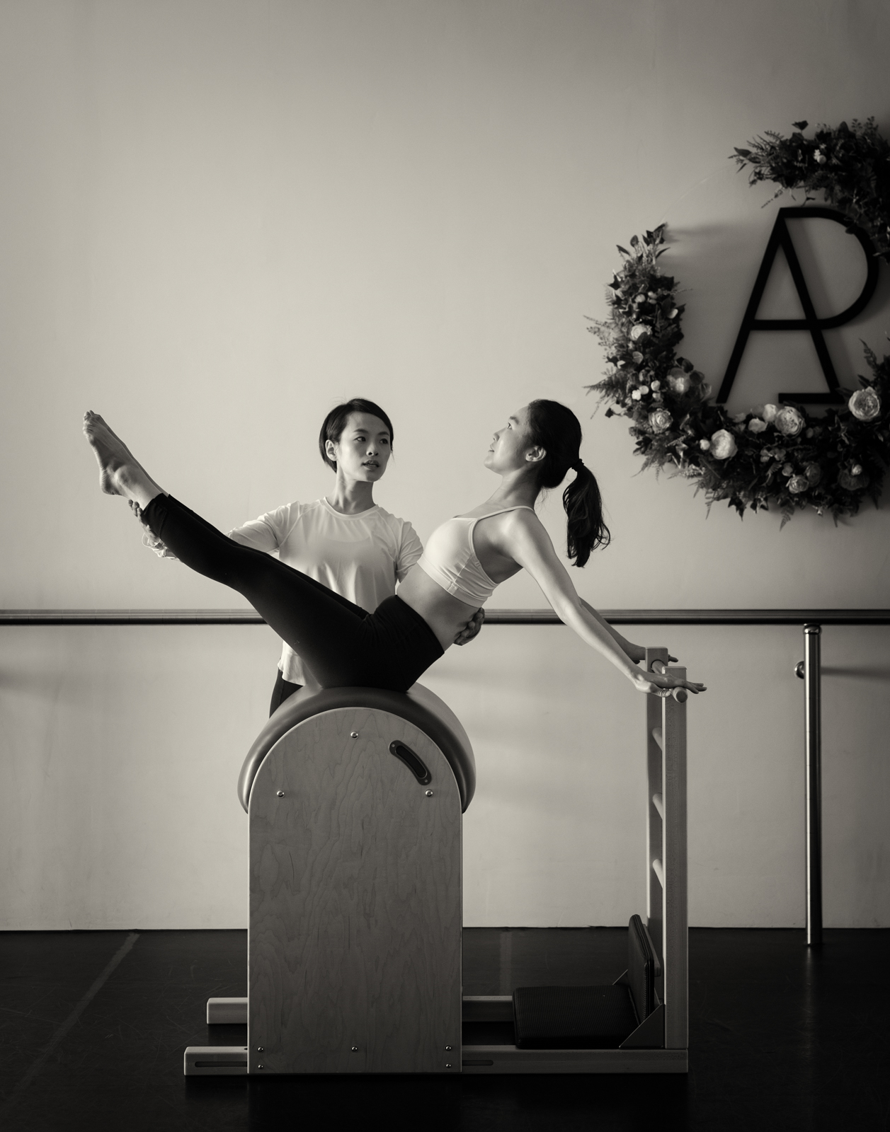 서울필라테스협회 대표 이미지