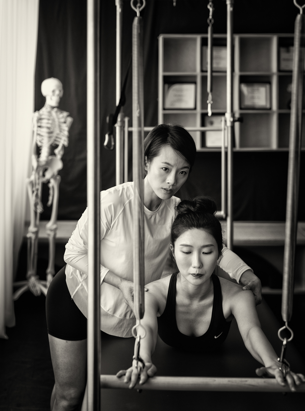 서울필라테스협회 대표 이미지