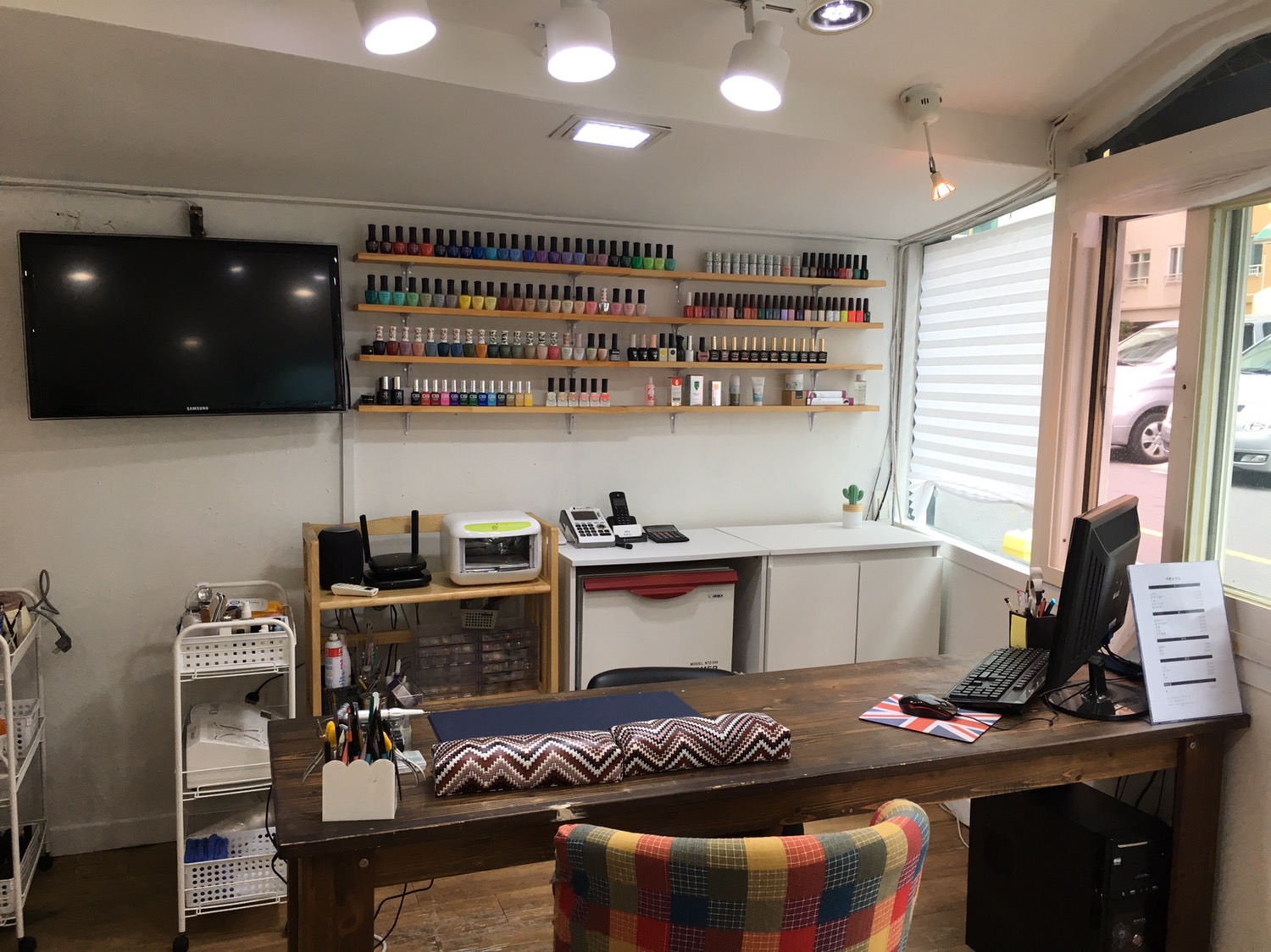 예쁜손네일 대표 이미지