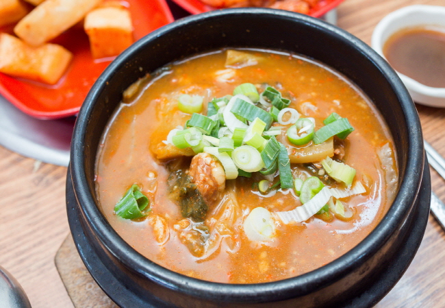 명조한우정육식당
