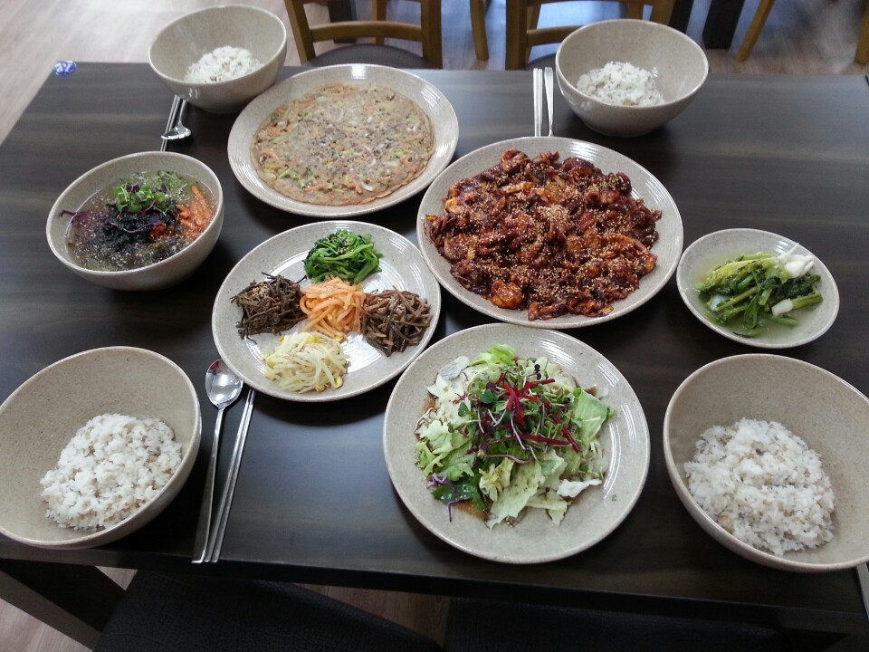 해나루쭈꾸미 본점