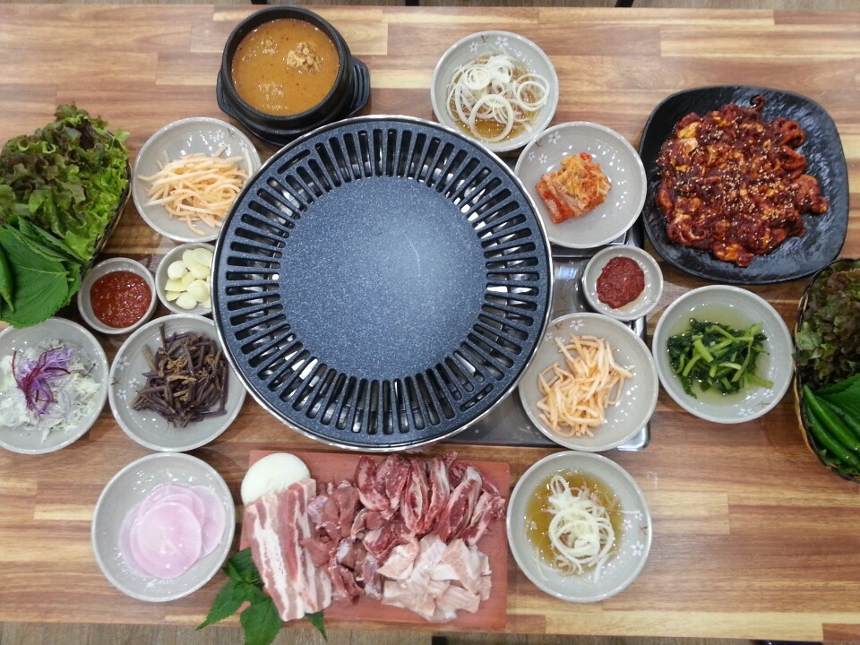 해나루쭈꾸미 본점