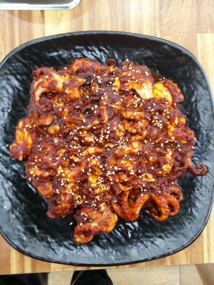 해나루쭈꾸미 본점