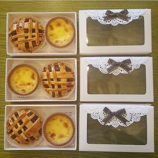 커피랑파이랑