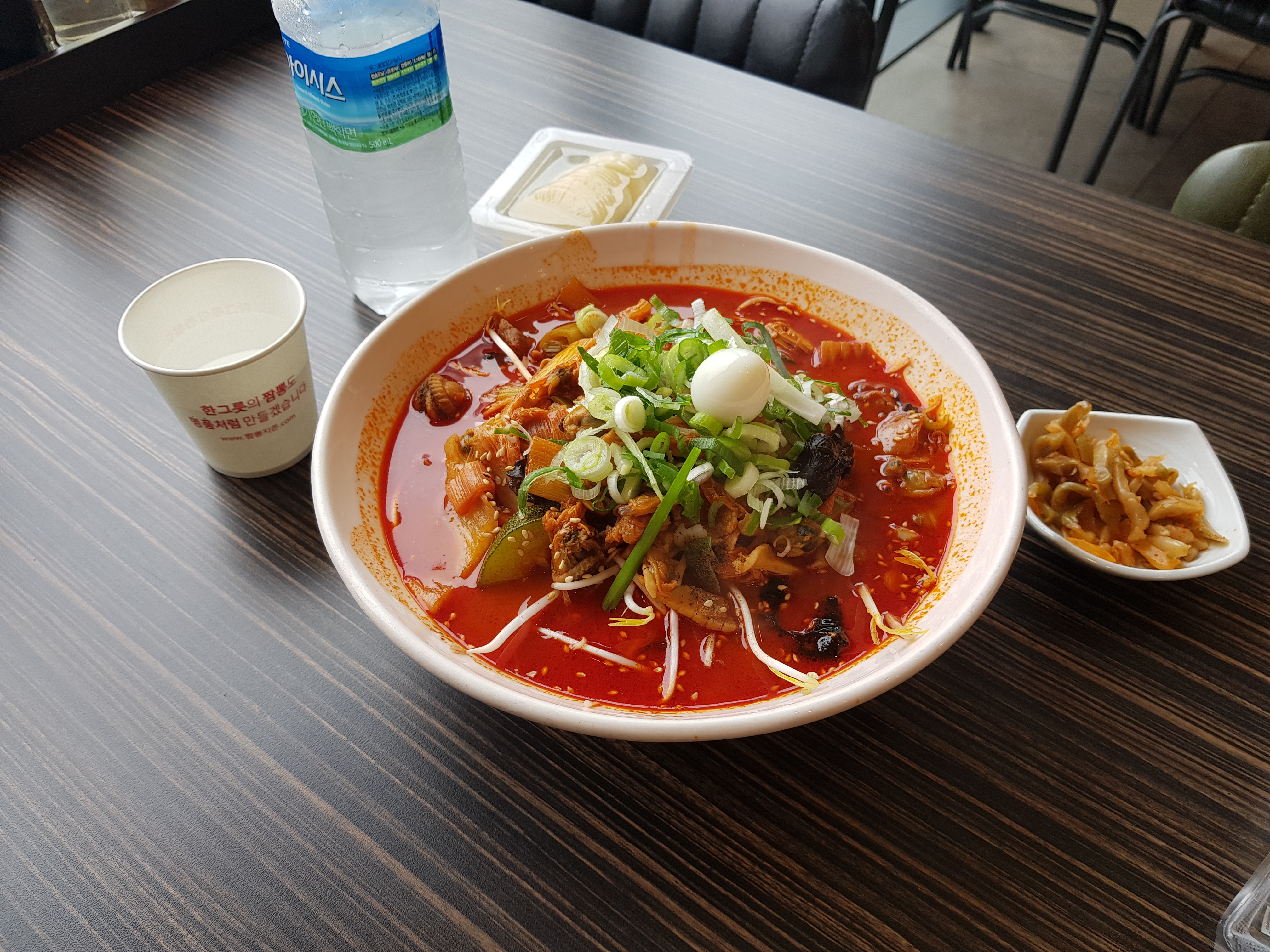 짬뽕지존 오산점