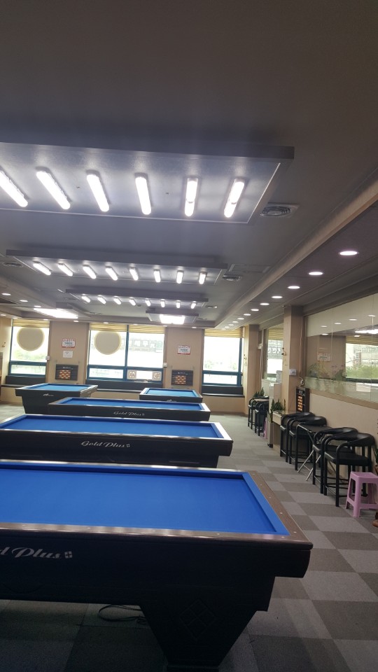 플러스당구클럽