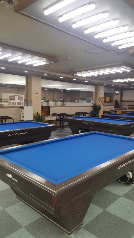 플러스당구클럽