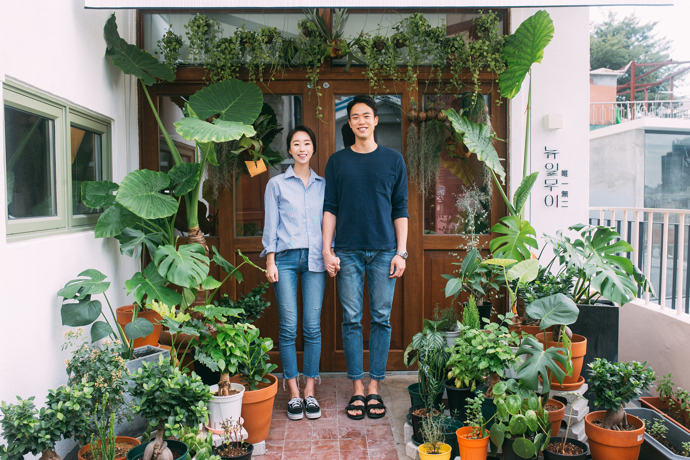 뉴일무이 대표 이미지