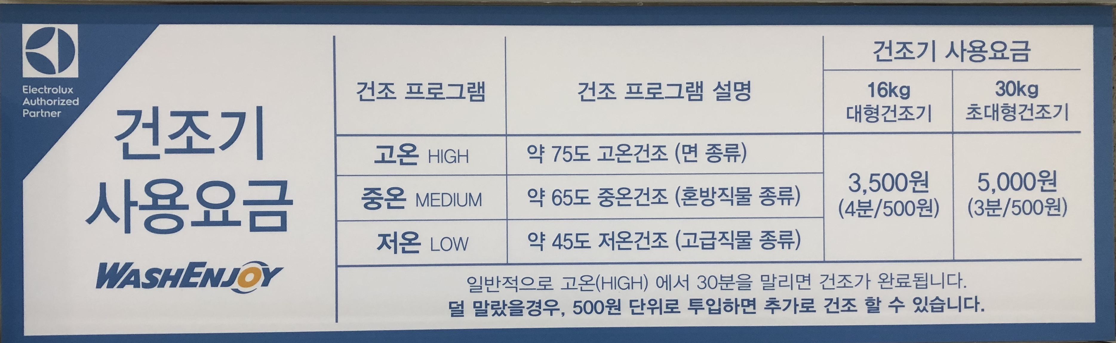 워시엔조이 울산청량점