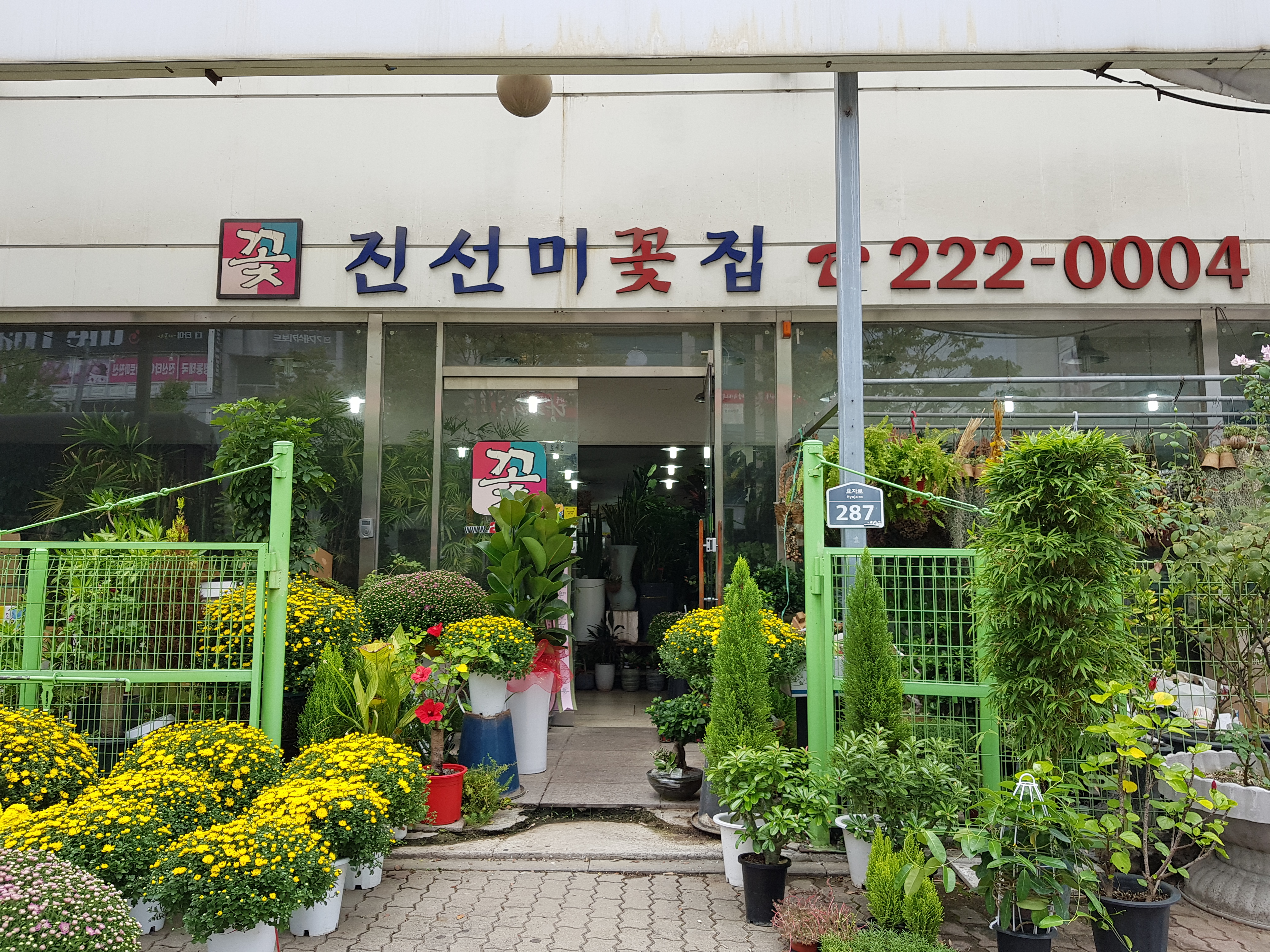 진선미꽃집