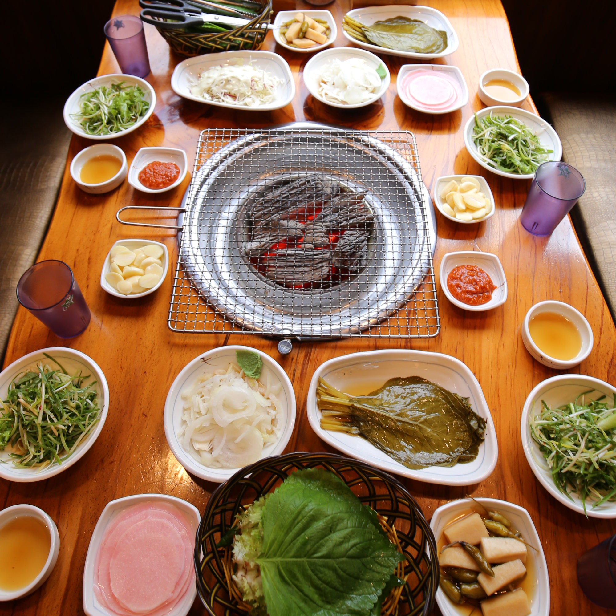 언양희성식품 정육식당