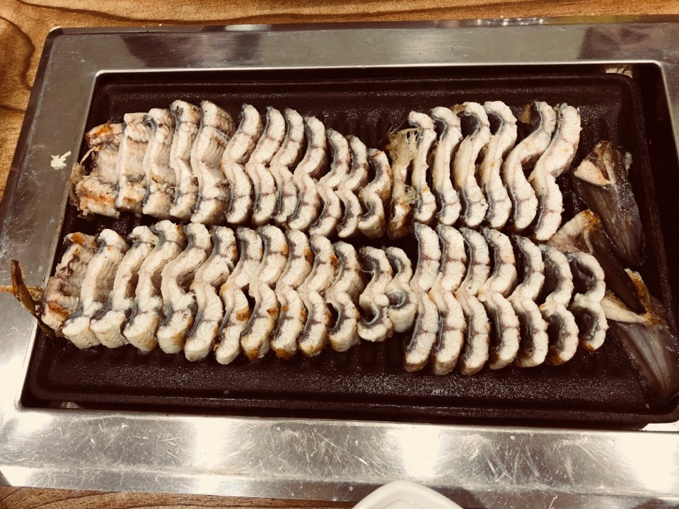 함평천지민물장어