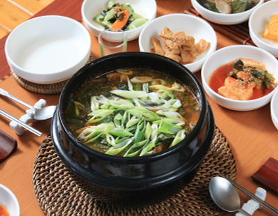 강변가든 장성호점