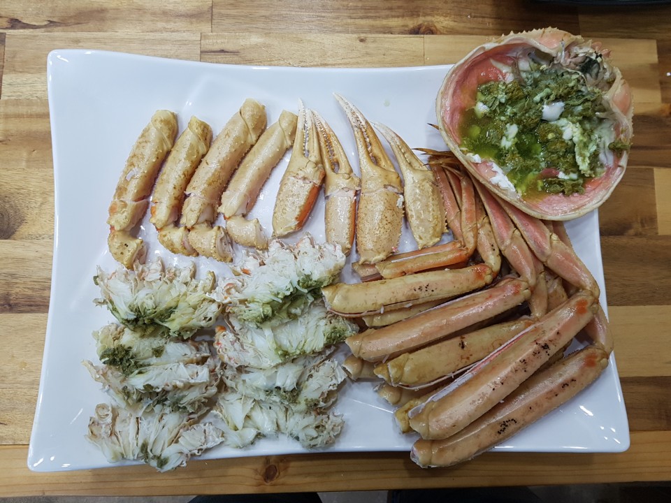 205대게직판장 반려동물 동반 애견카페