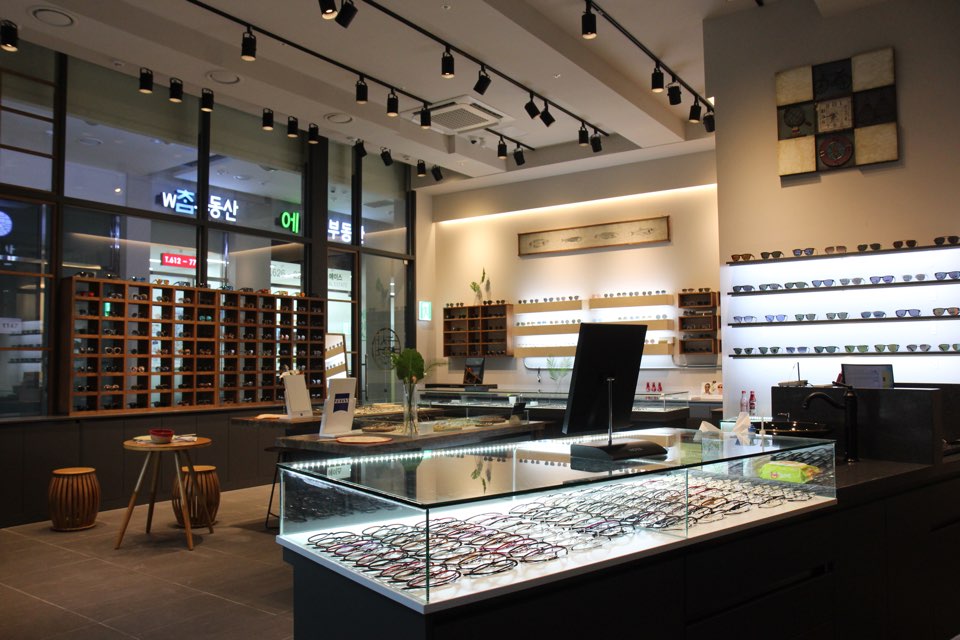 눈사랑안경 W점 대표 이미지