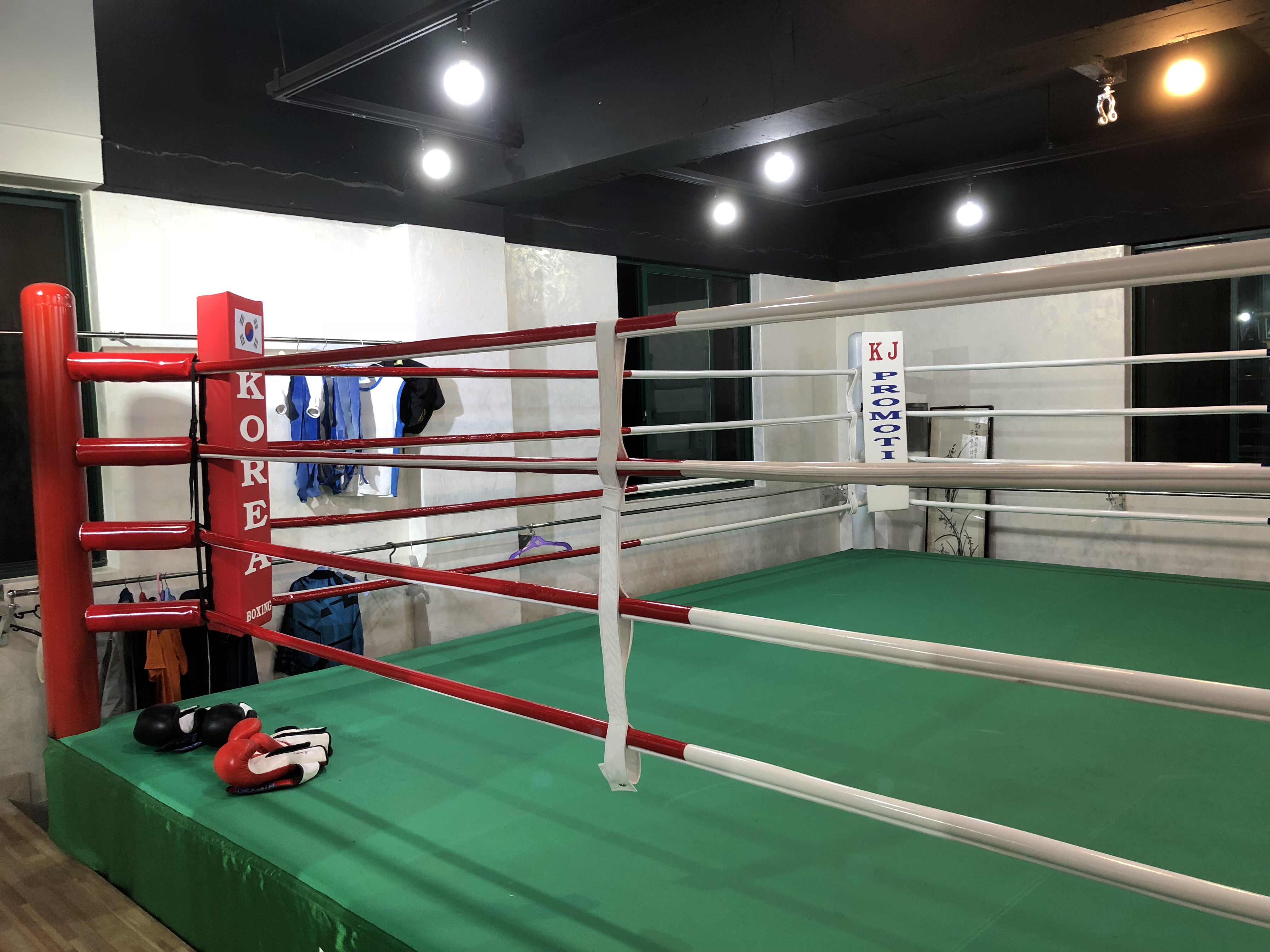 대구 달서구 상화북로 복싱체육관 코리아권투체육관 내부 모습 5