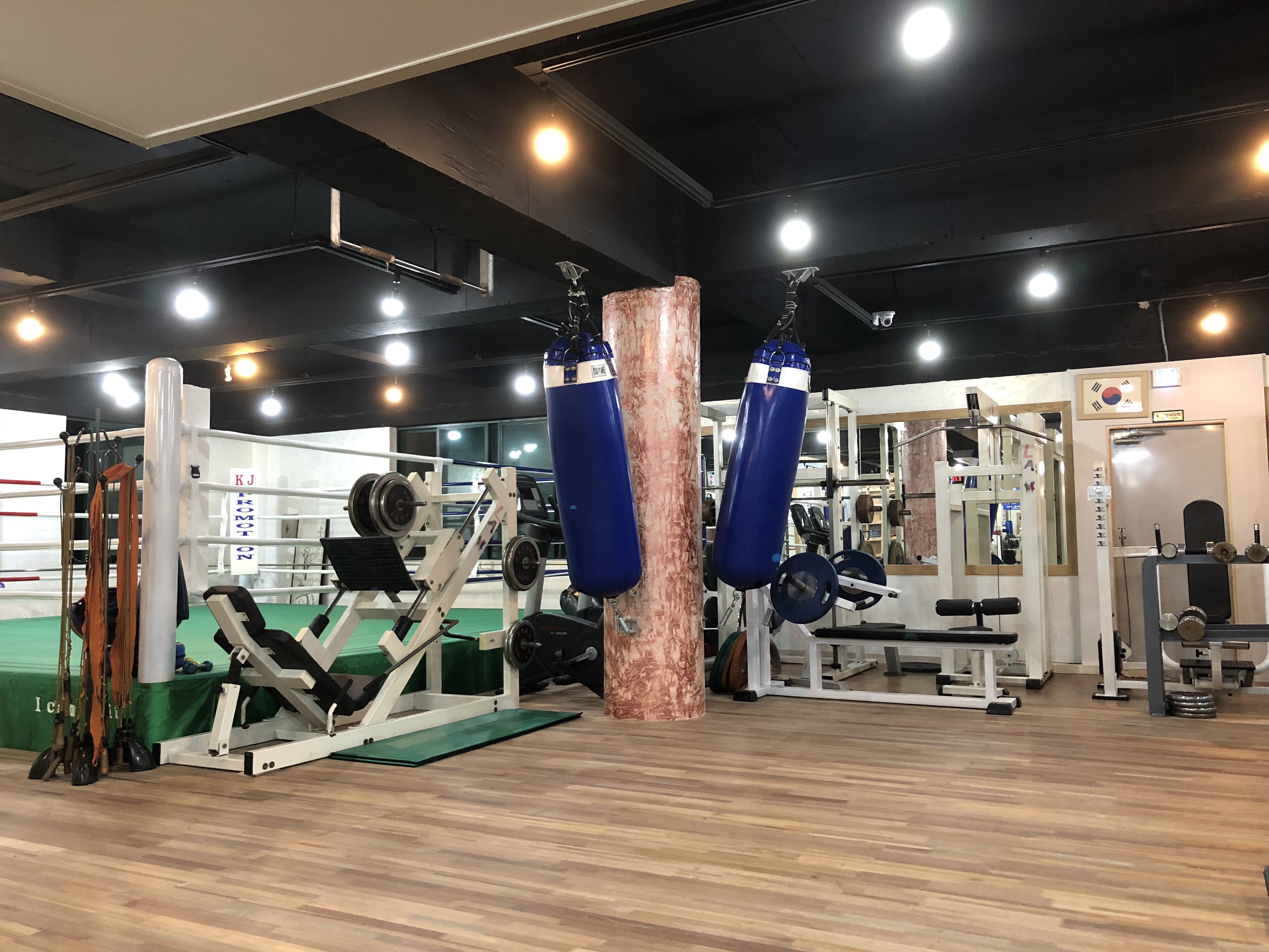 대구 달서구 상화북로 복싱체육관 코리아권투체육관 내부 모습 4