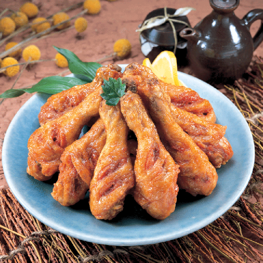 위드치킨 경안탄벌점