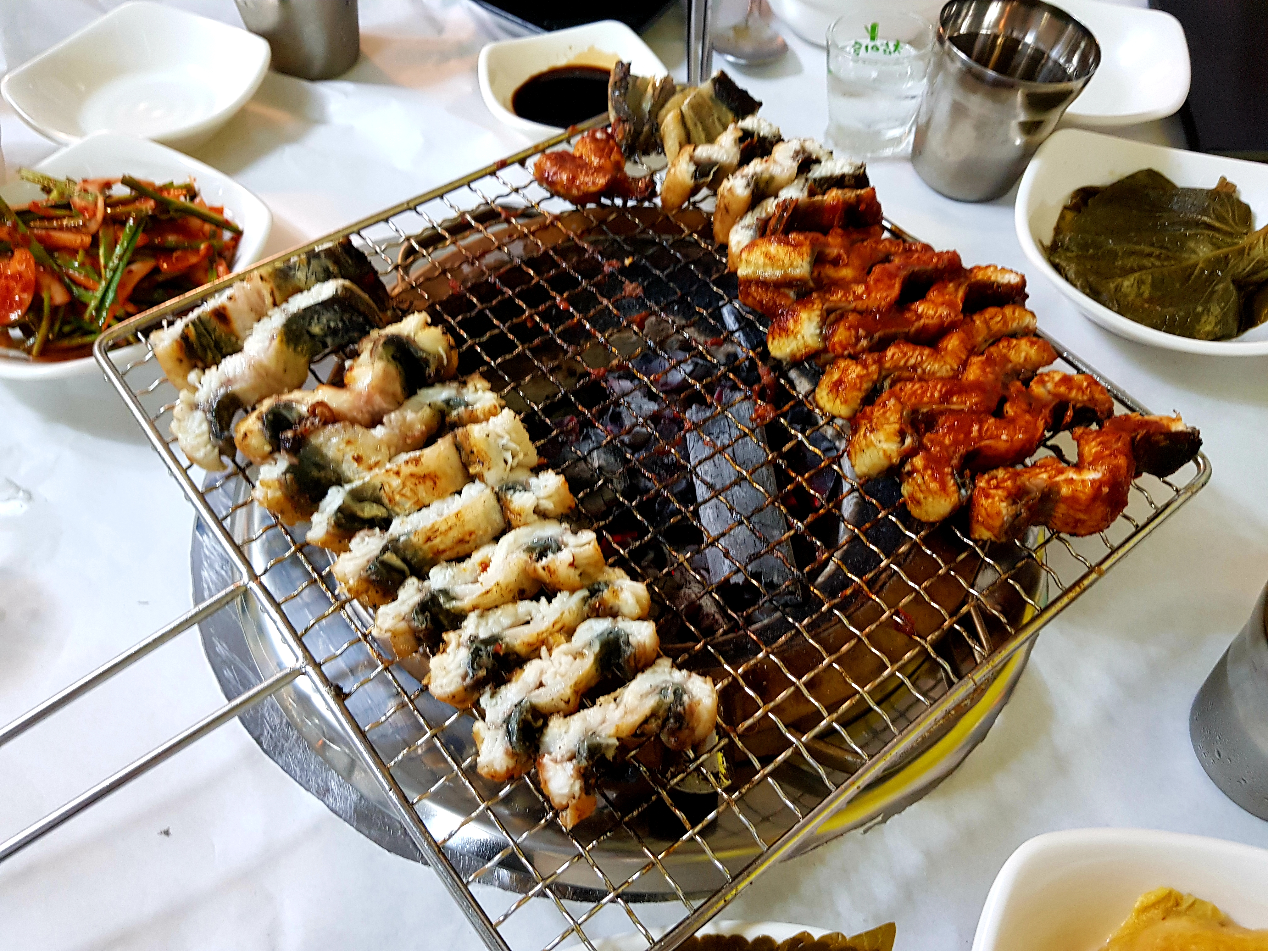 장어왕