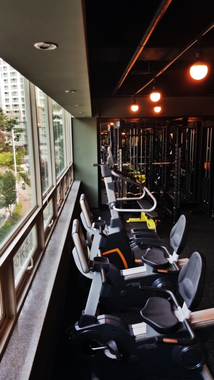JD GYM PT STUDIO