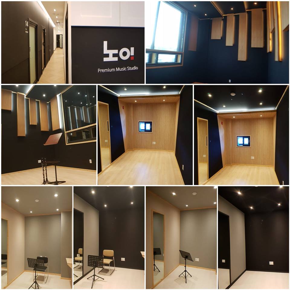 1번째 스튜디오 사진