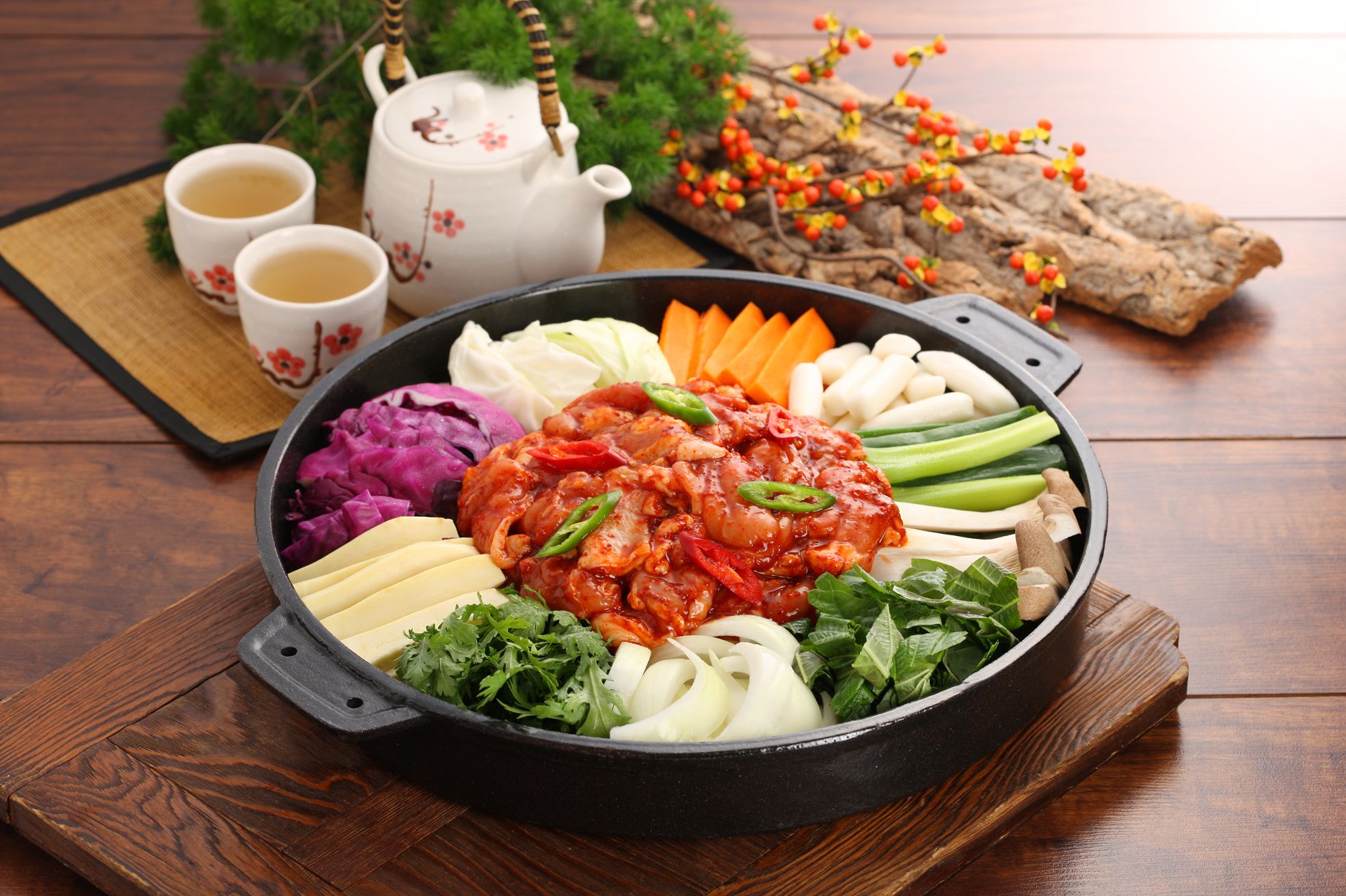 춘천꼬꼬닭갈비 본사