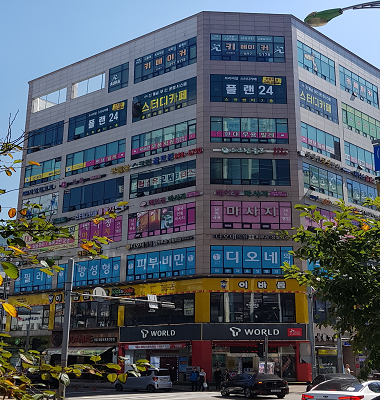 플랜24스터디카페 소하센터