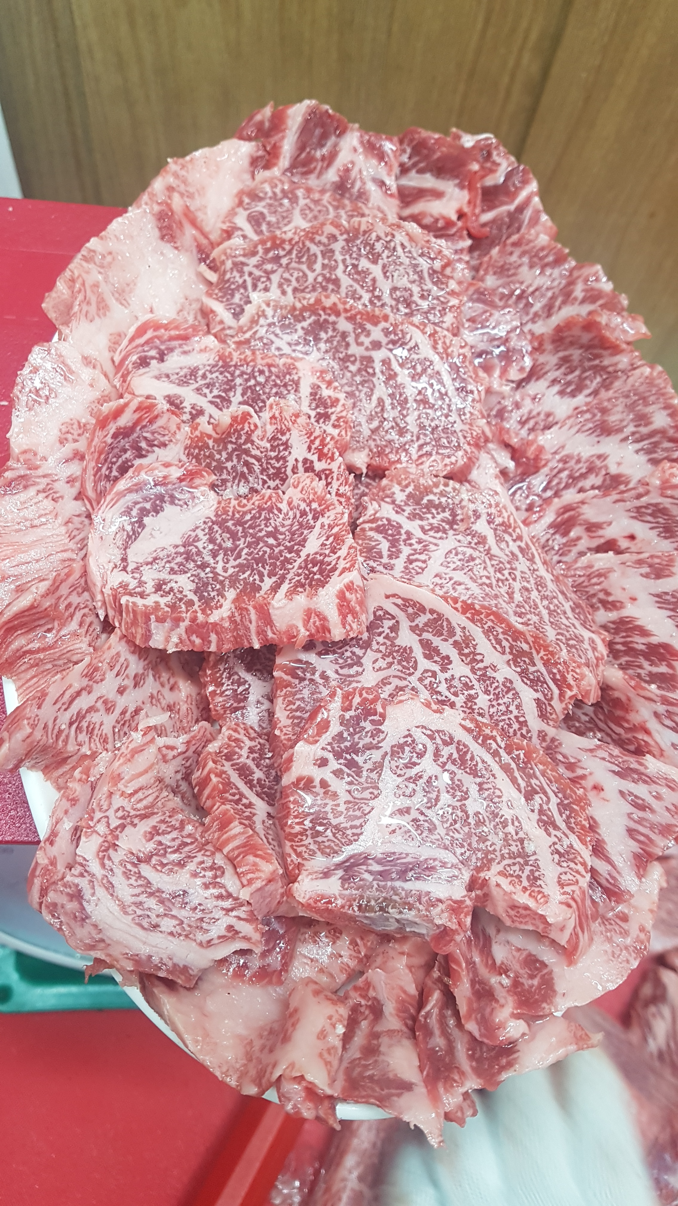 한우마굿간 식육식당