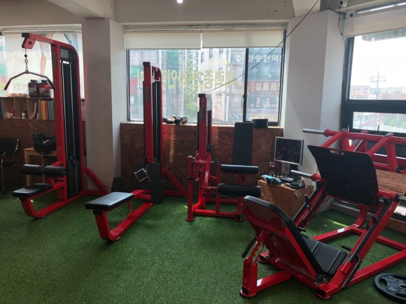 YC바디핏 대표 이미지