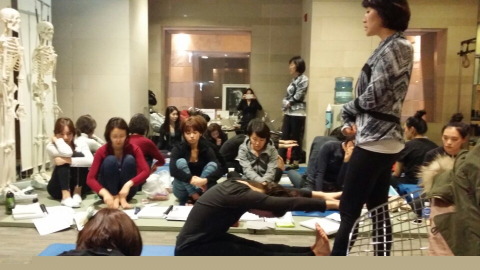 파워필라테스 코리아 대표 이미지