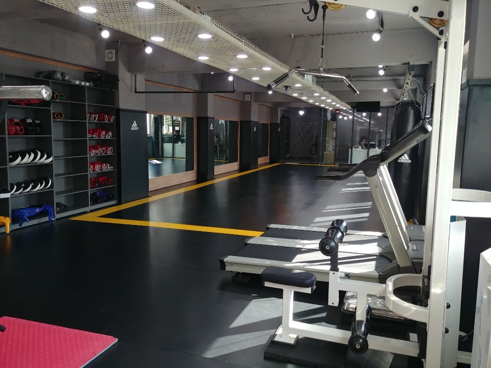 충청북도 충주시 예성로 복싱체육관 강산브이아이피짐(VIP GYM) 내부 모습 2