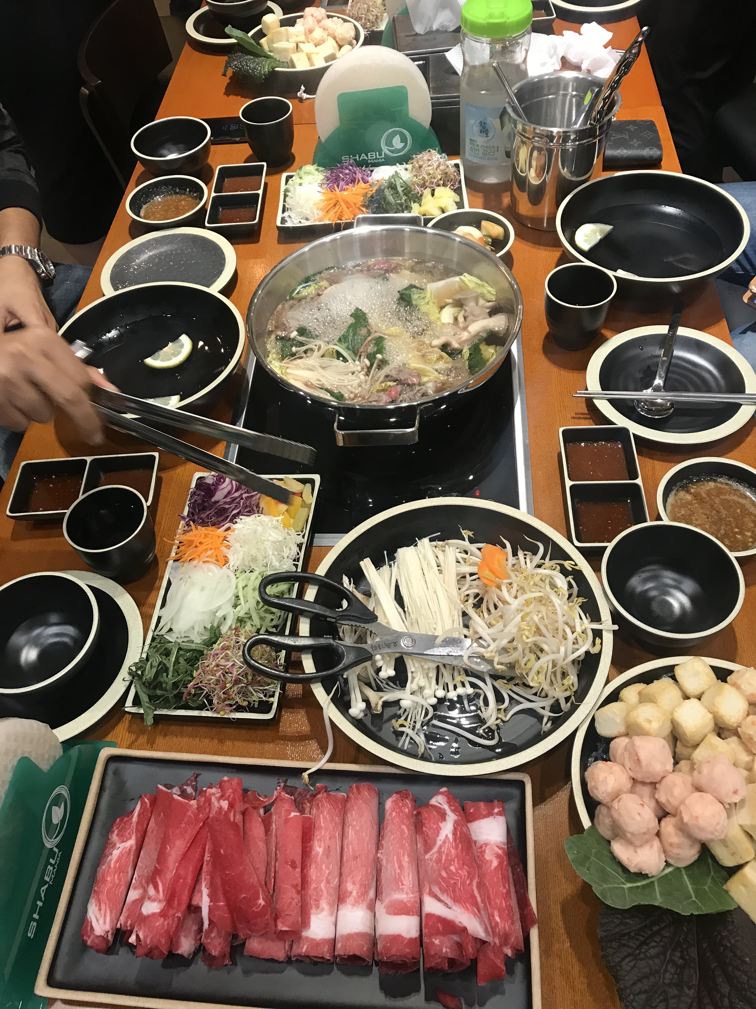 샤브마니아