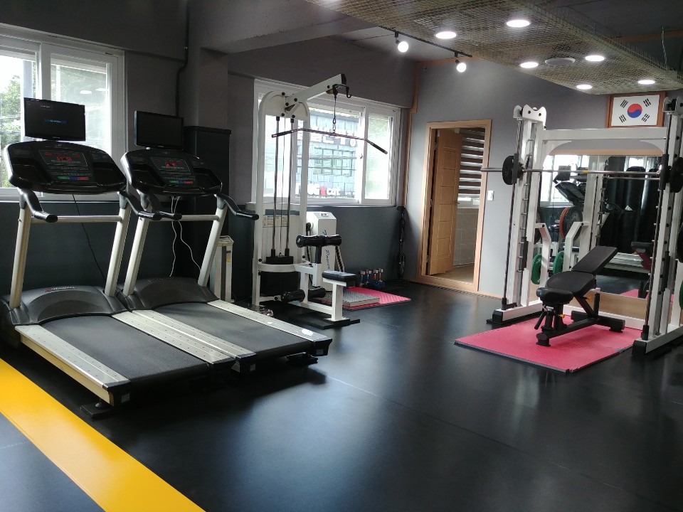 충청북도 충주시 예성로 복싱체육관 강산브이아이피짐(VIP GYM) 내부 모습 3