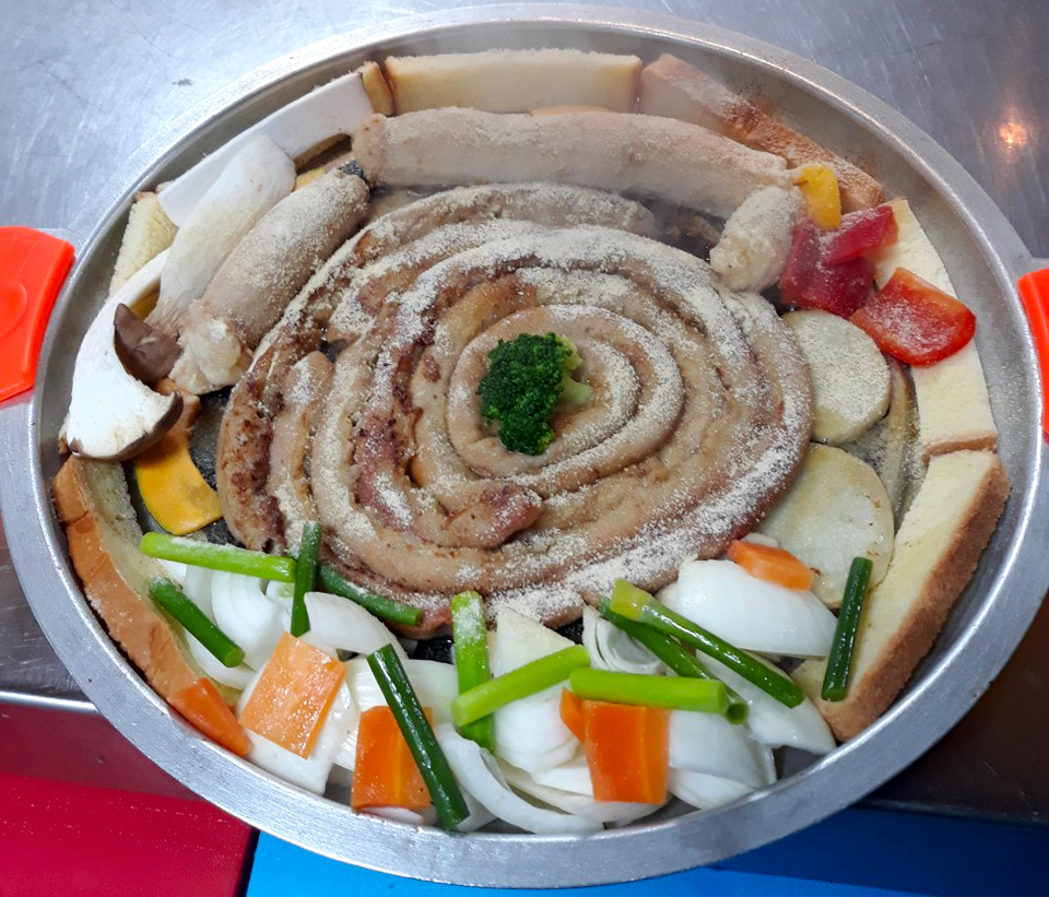 청솔소곱창