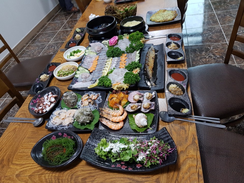 거제가자횟집