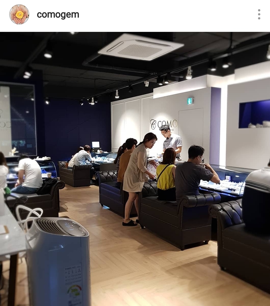 꼬모다이아몬드 대표 이미지