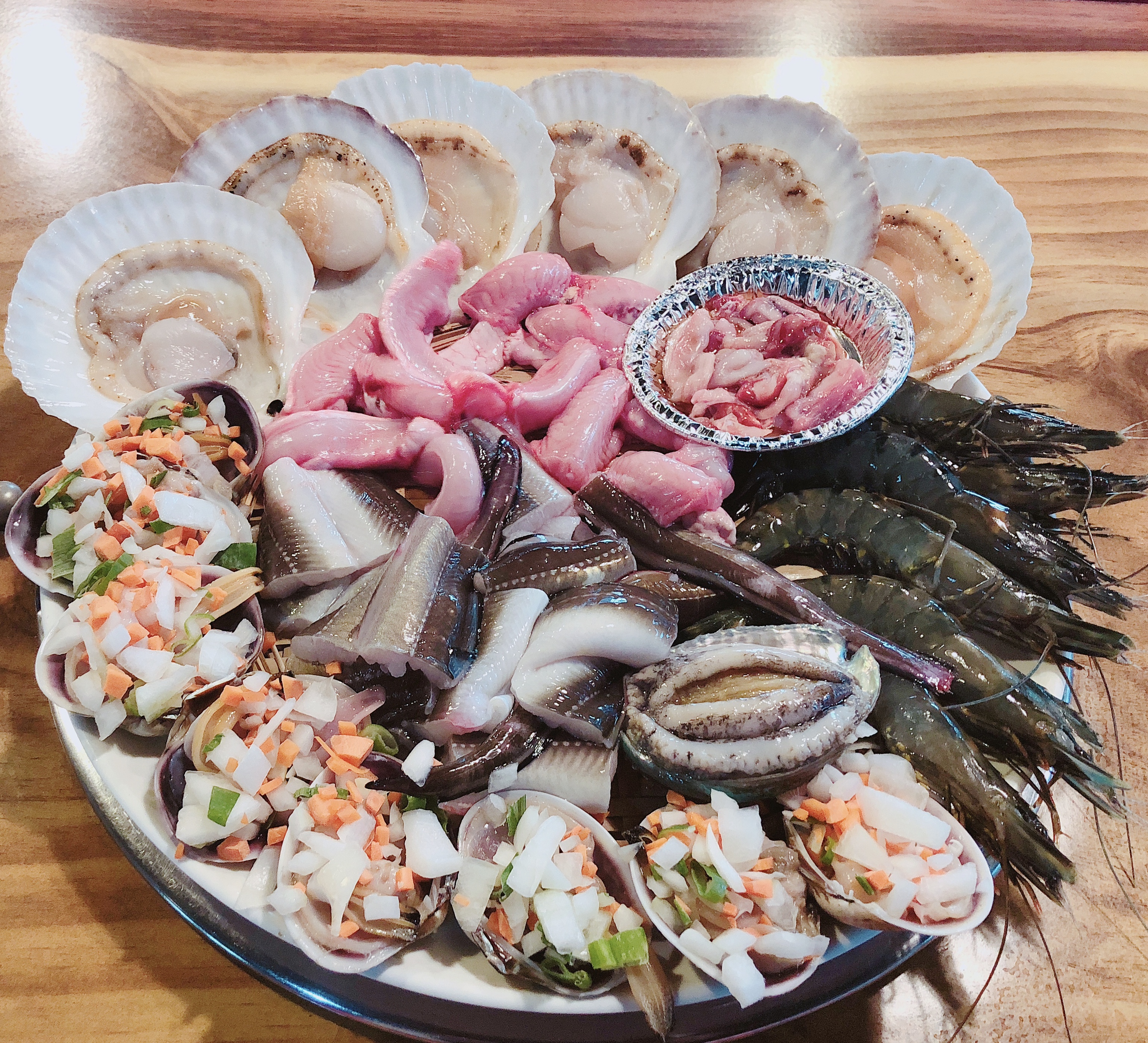 마산본장어