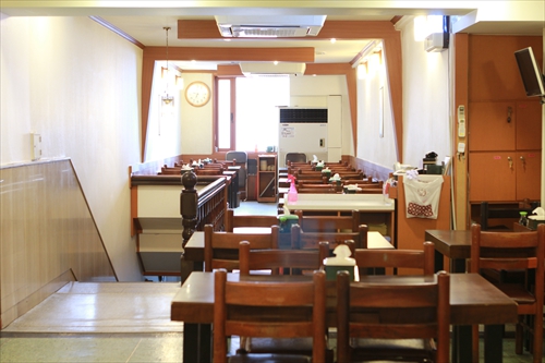 명동교자 본점 대표 이미지