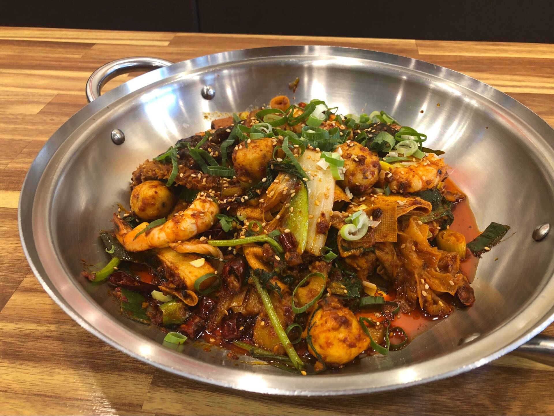 라메이즈 마라탕 금정점