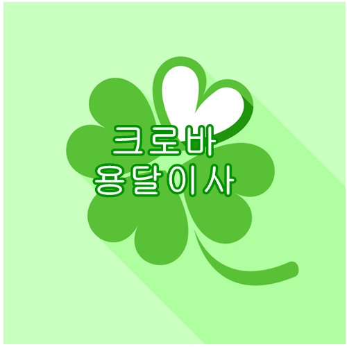 크로바용달이사